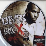 DMX - The Definition Of X (Picture Disc) 2LP DMX - The Definition Of X (Picture Disc) 2LP