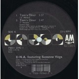 DNA feat. Suzanne Vega - Tom´s Diner 12" DNA feat. Suzanne Vega - Tom´s Diner 12"