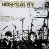 Dozeguyz & Masta Ace - Hospitality 12" Dozeguyz & Masta Ace - Hospitality 12"