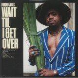 Durand Jones - Wait Til I Get Over (colorido) LP