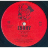 Ebony - Kraze 12" Ebony - Kraze 12"