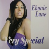 Ebonie Lane - Very Special (colorido) 7"