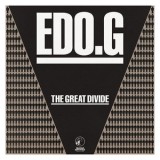 Edo G - The Great Divide (colorido) 7" Edo G - The Great Divide (colorido) 7"