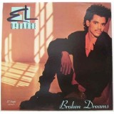 El Debarge - Broken Dreams 12" El Debarge - Broken Dreams 12"