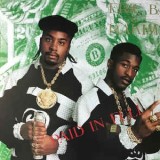 Eric B & Rakim - Paid In Full 2LP Eric B & Rakim - Paid In Full 2LP