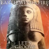 Earth Wind & Fire - Let´s Groove 12"