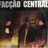 Facção Central - Juventude De Atitude LP Facção Central - Juventude De Atitude LP