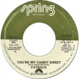 Fatback - You´re My Candy Sweet / King Tim III 7" Fatback - You´re My Candy Sweet / King Tim III 7"