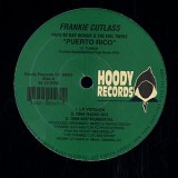 Frankie Cutlass - Puerto Rico 12" Frankie Cutlass - Puerto Rico 12"