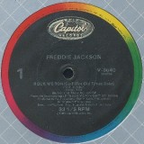 Freddie Jackson - Rock Me Tonight 12"