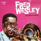 Fred Wesley & Bootsy Collins - Funk School / The Big Payback (colorido) 7"