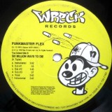 Funkmaster Flex - Sad And Blue 12" Funkmaster Flex - Sad And Blue 12"