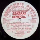 V/A - General For All General LP Little John Barrington Levy Mighty Diamonds V/A - General For All General LP Little John Barrington Levy Mighty Diamonds