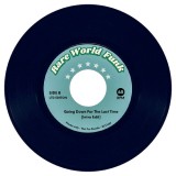 V/A - Rare World Funk 7" DJ Hum Geração Black