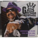 Gerson King Combo - Mandamentos Black / Funk Brother Soul 7"