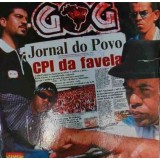 Gog - CPI Da Favela 2LP Gog - CPI Da Favela 2LP
