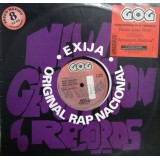 Gog - Razão Para Viver 12" Gog - Razão Para Viver 12"