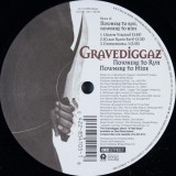 Gravediggaz - Nowhere To Run Nowhere To Hide 12" Gravediggaz - Nowhere To Run Nowhere To Hide 12"