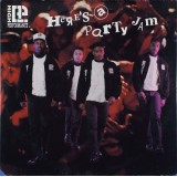 High Performance - Here´s A Party Jam 12" High Performance - Here´s A Party Jam 12"