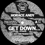 Horace Andy - Get Down 12" Horace Andy - Get Down 12"