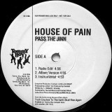 House Of Pain - Pass The Jinn 12" House Of Pain - Pass The Jinn 12"