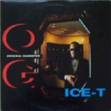 Ice-T - OG Original Gangster 12" Ice-T - OG Original Gangster 12"