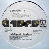 Intelligent Hoodlum - Back To Reality 12" Intelligent Hoodlum - Back To Reality 12"