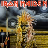 Iron Maiden - Iron Maiden LP Iron Maiden - Iron Maiden LP