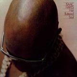 Isaac Hayes - Hot Buttered Soul LP