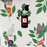 J Dilla - Anthem / Trucks (transparente) 12" J Dilla - Anthem / Trucks (transparente) 12"