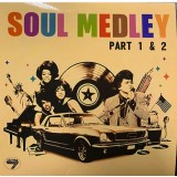 James Brown - Soul Medley Part 1 & 2 7"