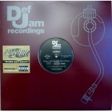 Ja Rule - Down A** Chick / Smokin And Ridin 12" Ja Rule - Down A** Chick / Smokin And Ridin 12"