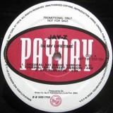 Jay-Z - In My Lifetime 12" Jay-Z - In My Lifetime 12"