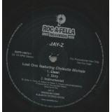 Jay-Z - Lost One 12" Jay-Z - Lost One 12"