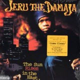 Jeru The Damaja - The Sun Rises In The East 2LP Jeru The Damaja - The Sun Rises In The East 2LP
