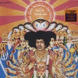 Jimi Hendrix - Axis : Bold As Love LP Jimi Hendrix - Axis : Bold As Love LP