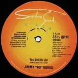 Jimmy Bo Horne - You Get Me Hot 12"