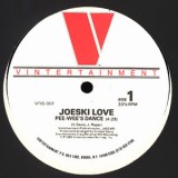 Joeski Love - Pee Wee's Dance 12'' Joeski Love - Pee Wee's Dance 12''