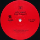 John Legend - Used To Love U 12"