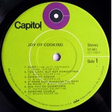 Joy Of Cooking - Joy Of Cooking LP Joy Of Cooking - Joy Of Cooking LP