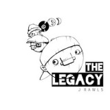 J. Rawls - The Legacy LP J. Rawls - The Legacy LP