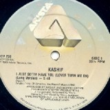 Kashif - I Just Gotta Have You 12"