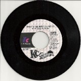 KC & The Sunshine Band - That´s The Way (I Like It) 7"