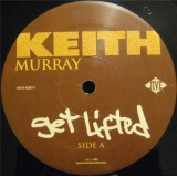 Keith Murray - Get Lifted 12" Keith Murray - Get Lifted 12"