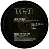Keni Burke - Risin To The Top 12"