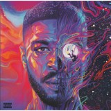 Kid Cudi - Man On The Moon III : The Chosen (colorido) 2LP