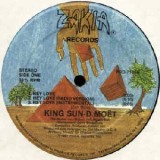 King Sun D-Moet - Hey Love 12" King Sun D-Moet - Hey Love 12"