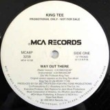 King Tee - Way Out There 12" King Tee - Way Out There 12"
