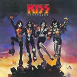 Kiss - Destroyer (colorido) LP