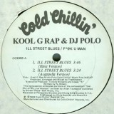 Kool G Rap & DJ Polo - Ill Street Blues 12" Kool G Rap & DJ Polo - Ill Street Blues 12"